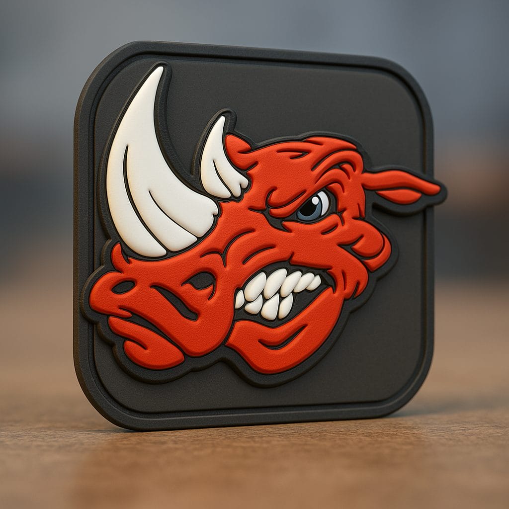 red rhino pvc patch