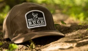 Richardson 937 brown with patch