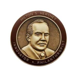 3d-coin-for-hersheys-corporation