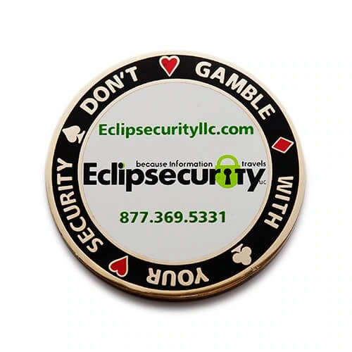 custom made chio for eclipsecurity