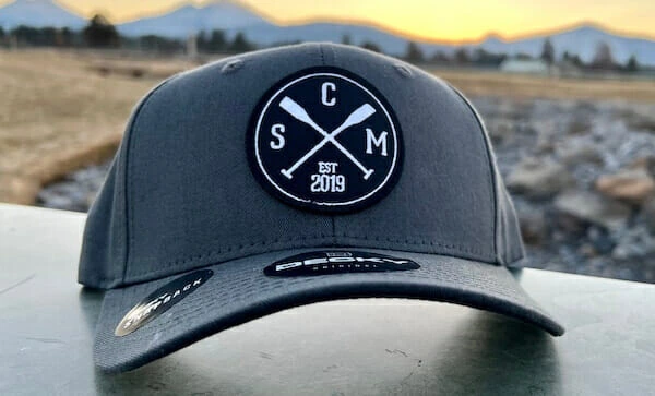 2019 custom made logo and hat