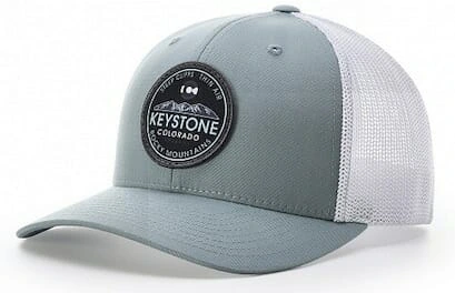 keystone logo hat 