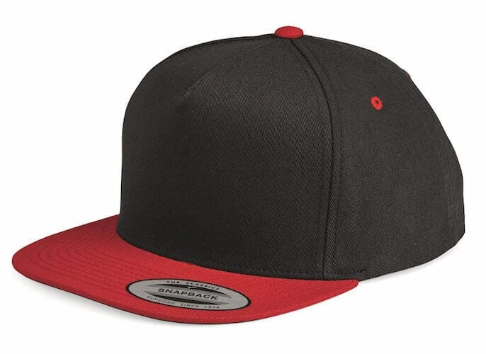 YP Classics - Flat Bill Cap - 6007