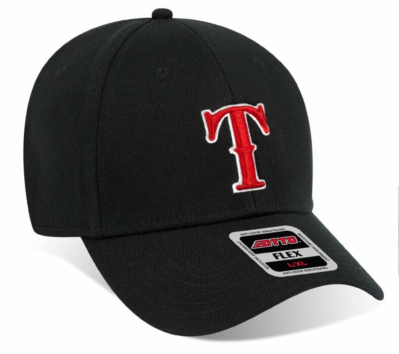 OTTO CAP "OTTO FLEX" 6 Panel Low Profile Baseball Cap