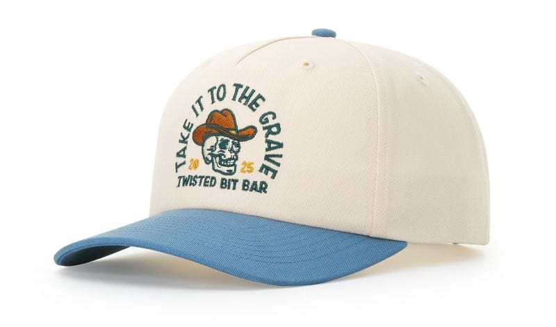 5 Panel Hats category